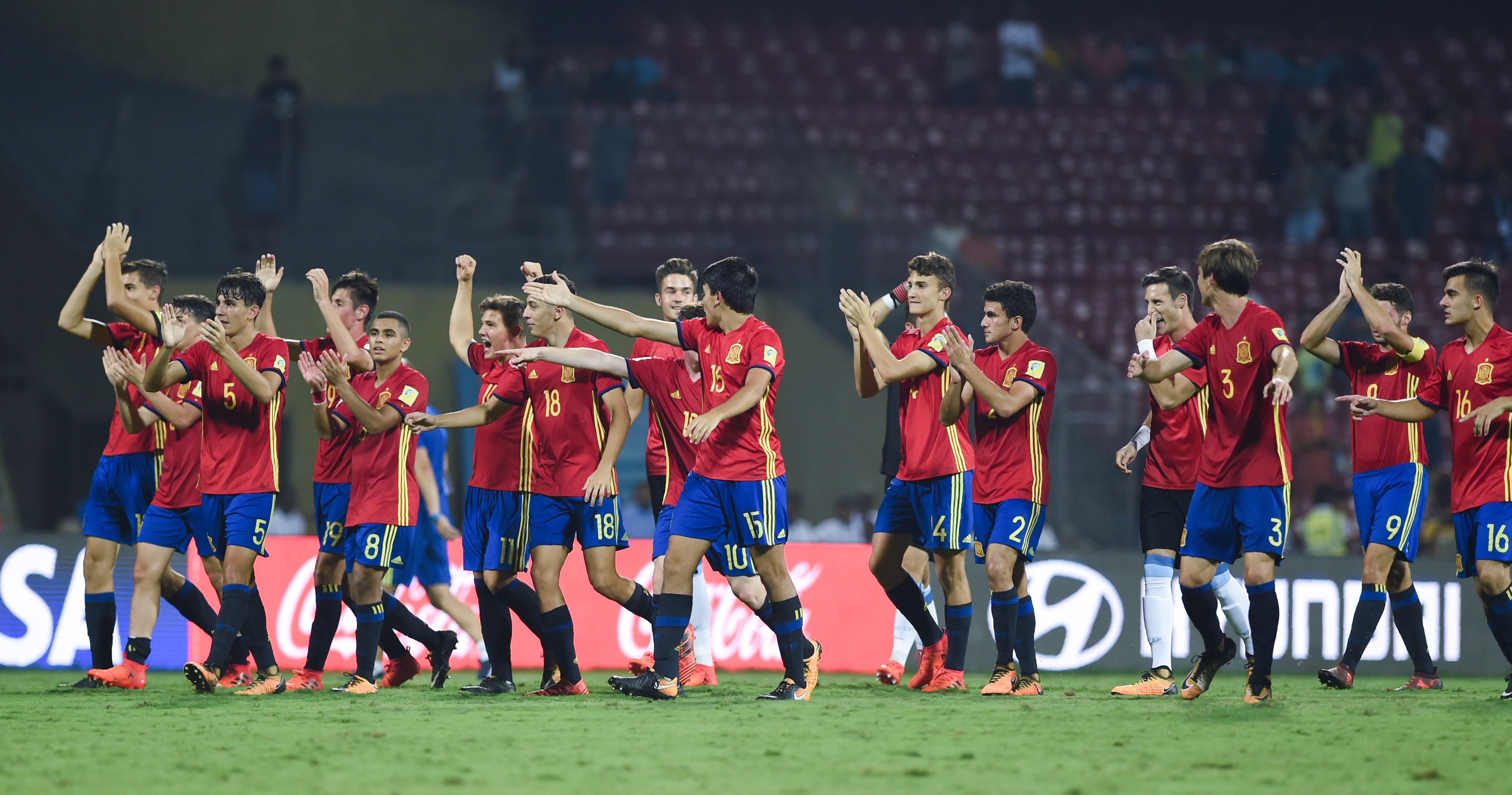 Spain U17