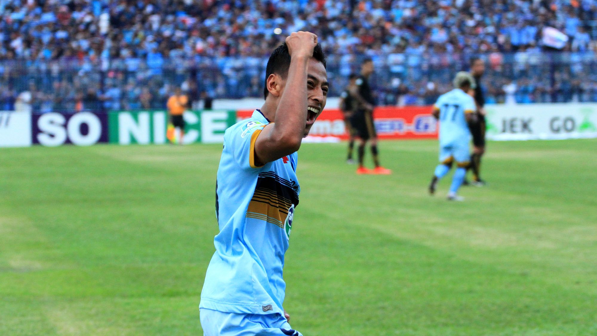 Samsul Arif - Persela Lamongan