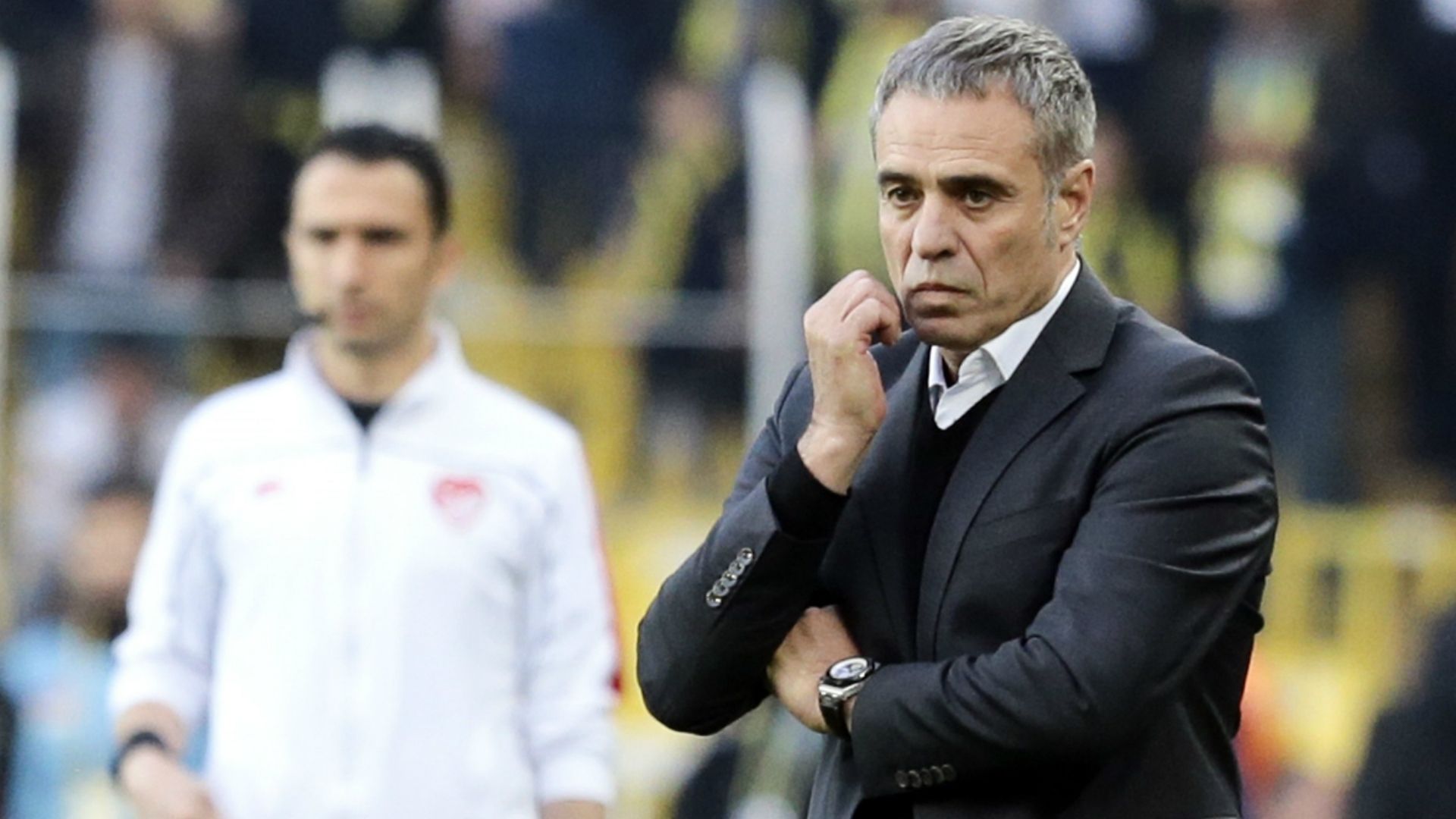 Ersun Yanal Fenerbahce Trabzonspor 04272019