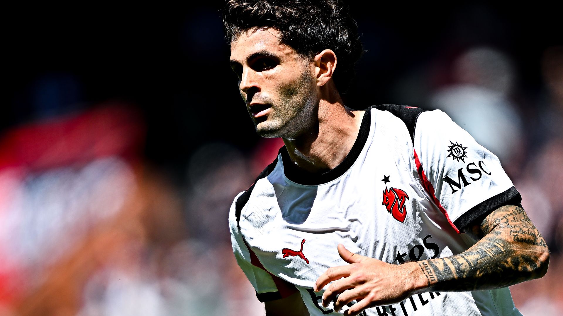 Christian Pulisic 