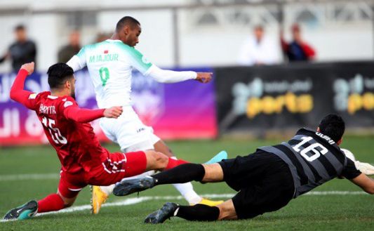 الرجاء - النجم الساحلي