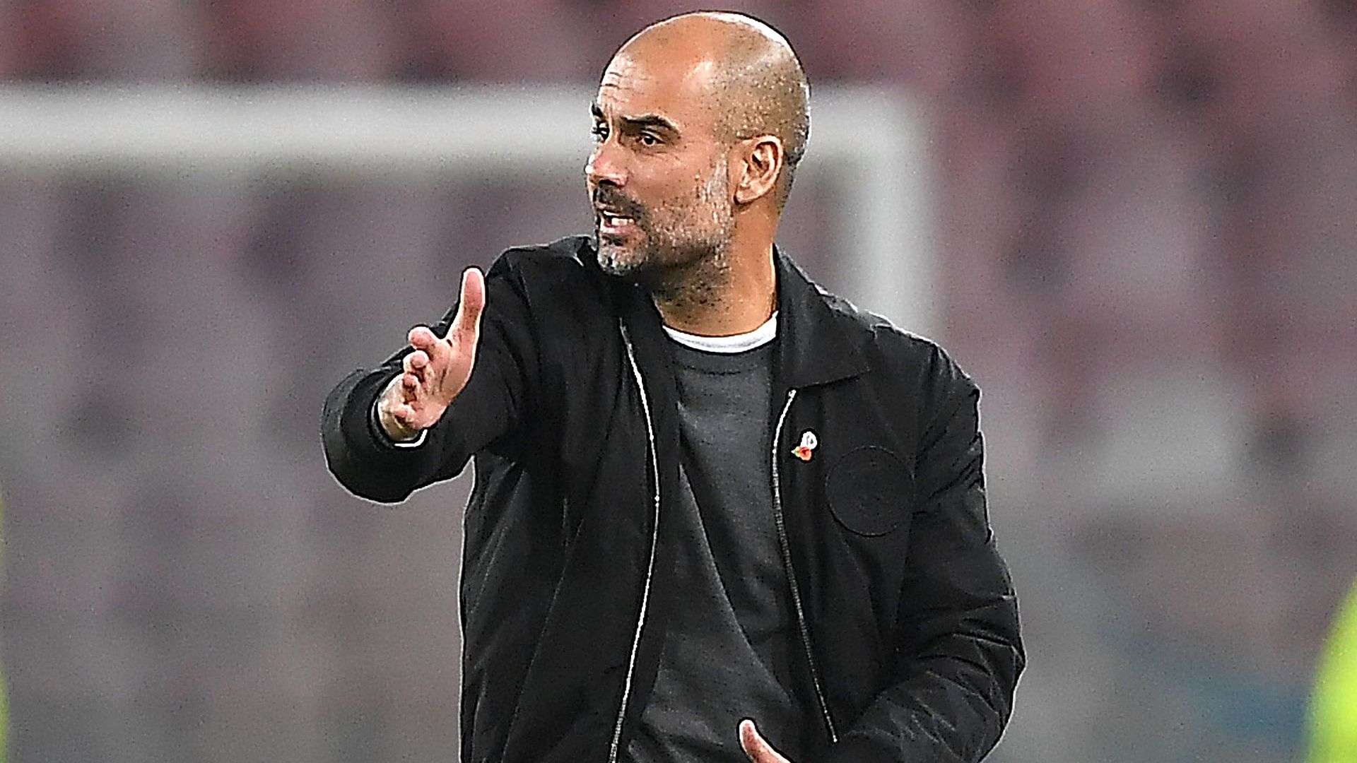 Guardiola Napoli Manchester City