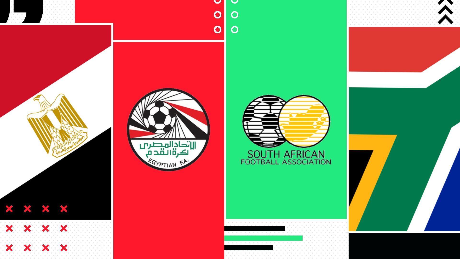 Egitto-Sudafrica tv streaming