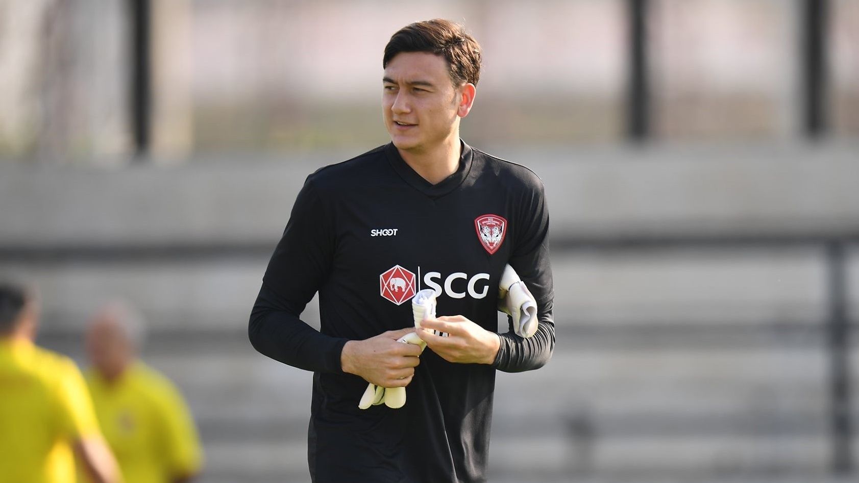 Dang Van Lam | Muangthong United