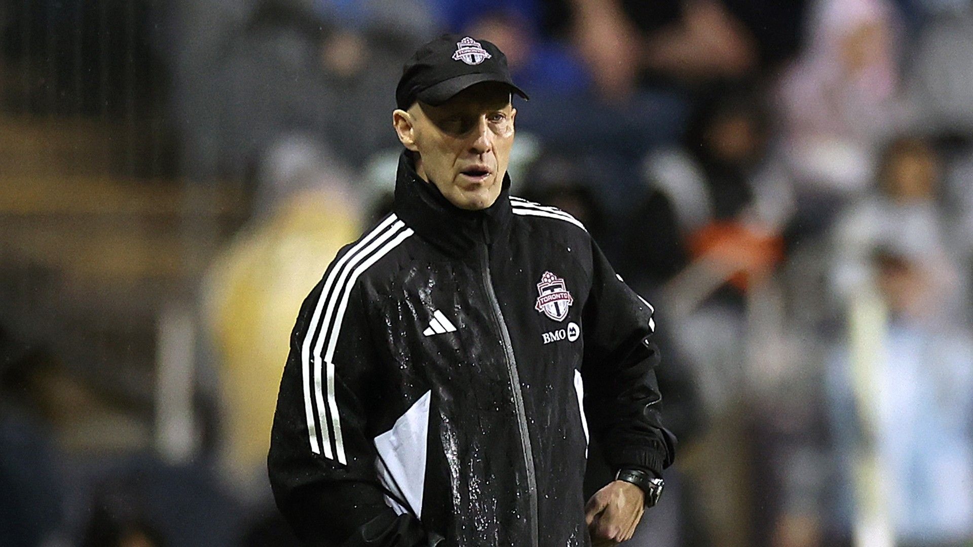 Bob Bradley Toronto FC