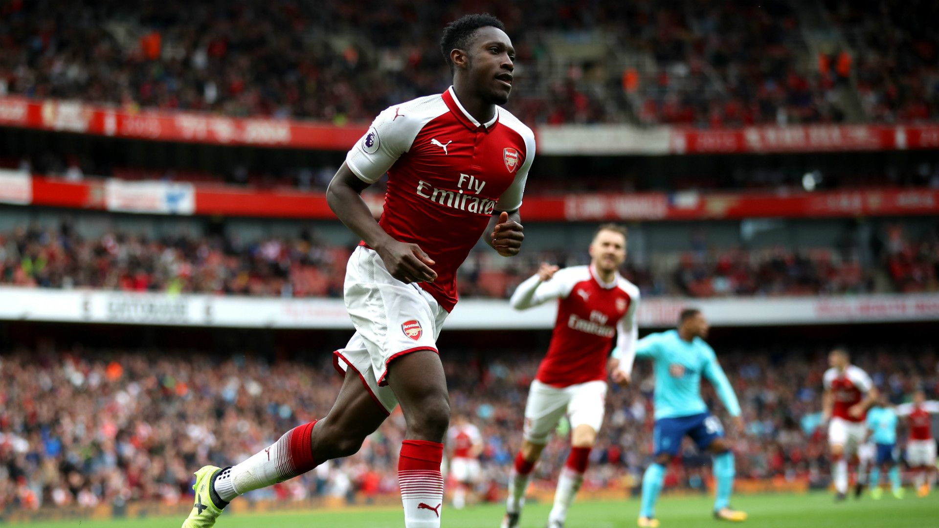 Danny Welbeck Arsenal Bournemouth Premier League