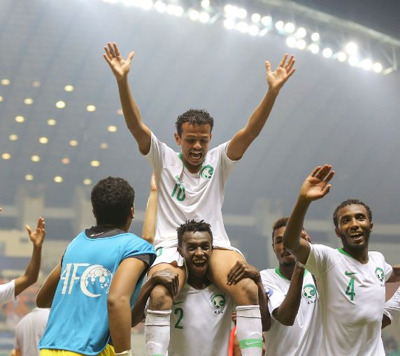 منتخب السعودية للشباب