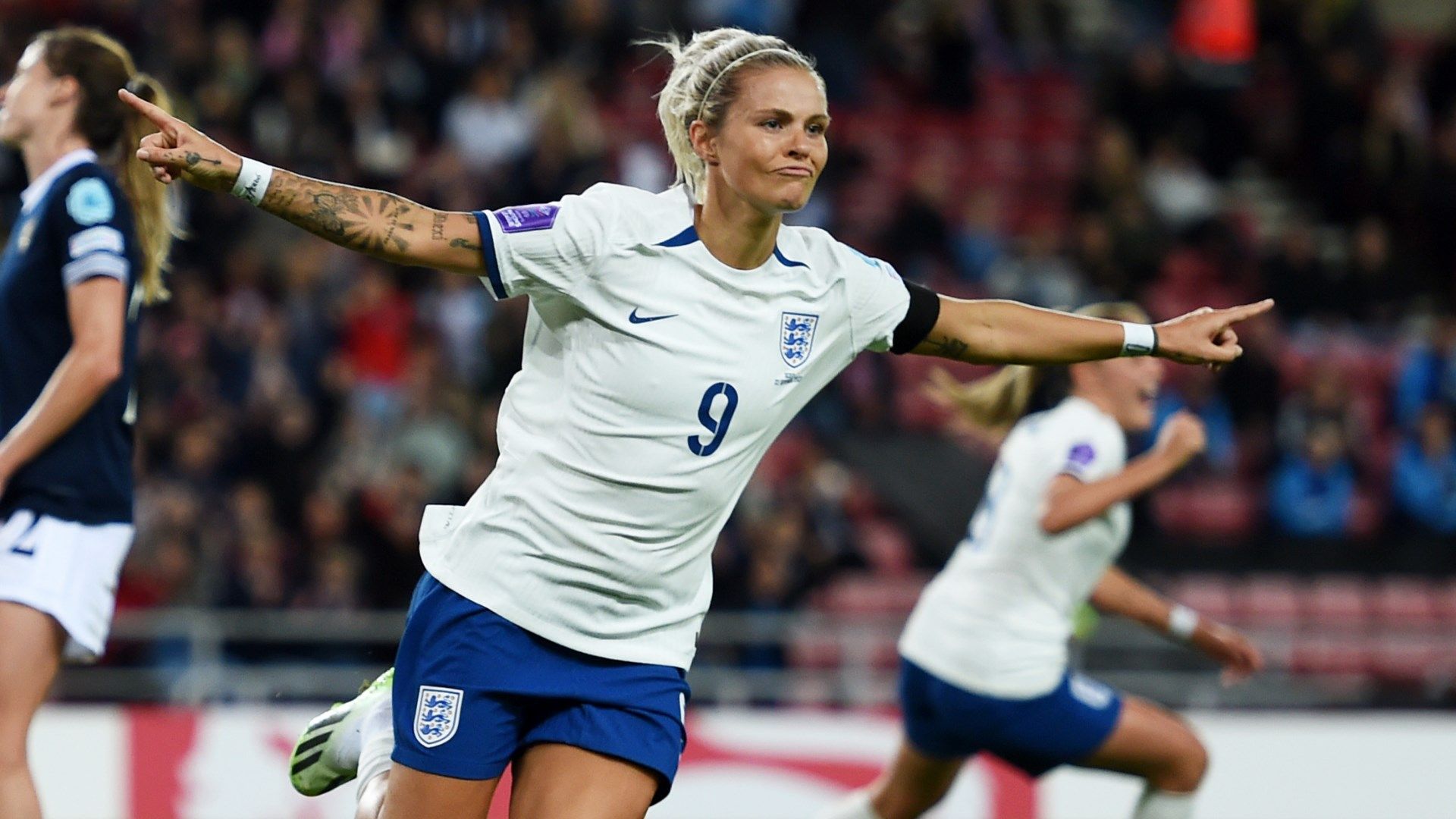 Rachel Daly England 2023