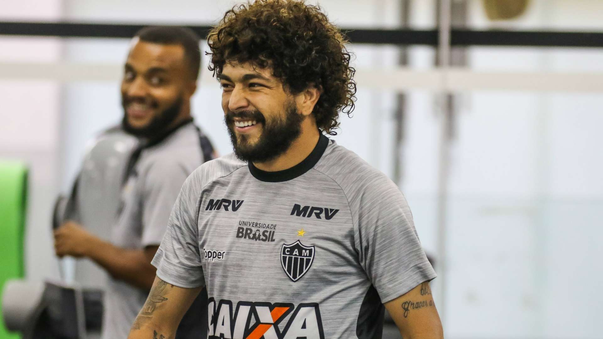 Luan Atlético-MG