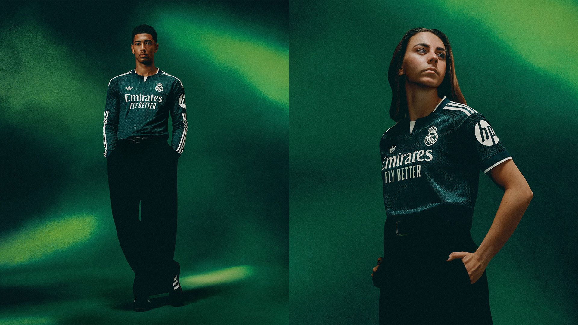 Real Madrid 26-27 away kit