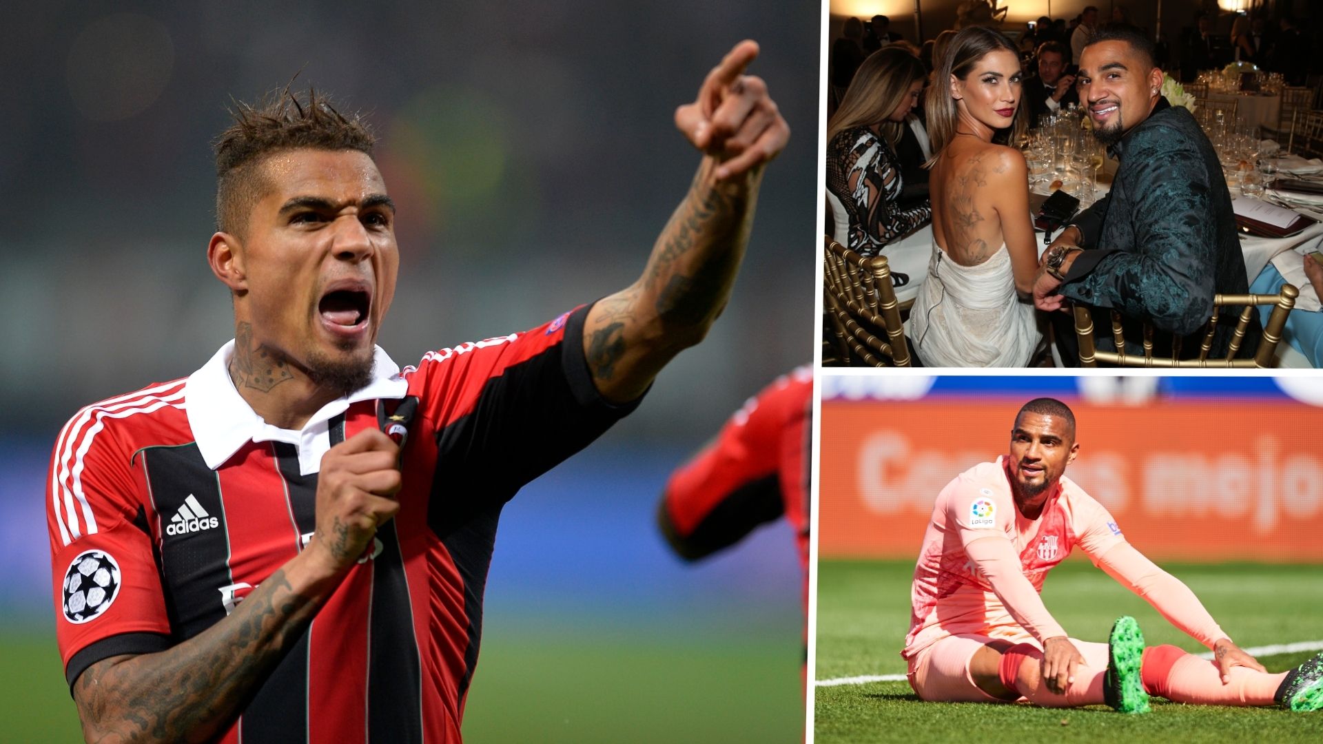 Boateng Kevin Prince