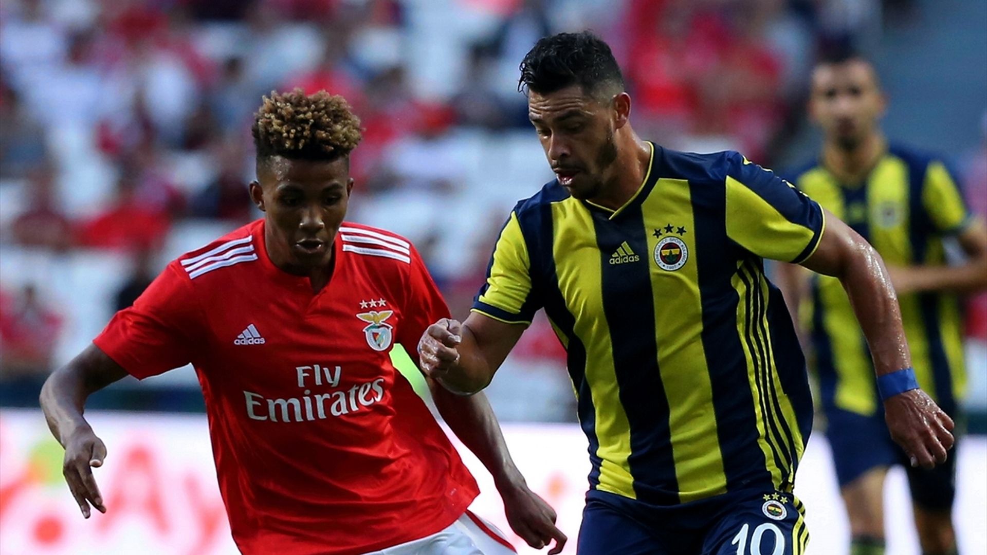 Giuliano Benfica Fenerbahce 872018