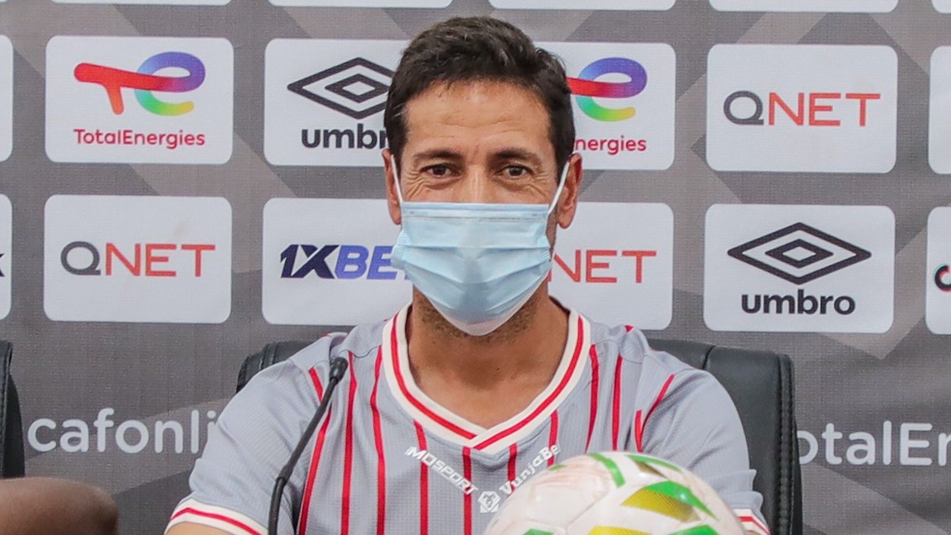 Pablo Franco of Simba.