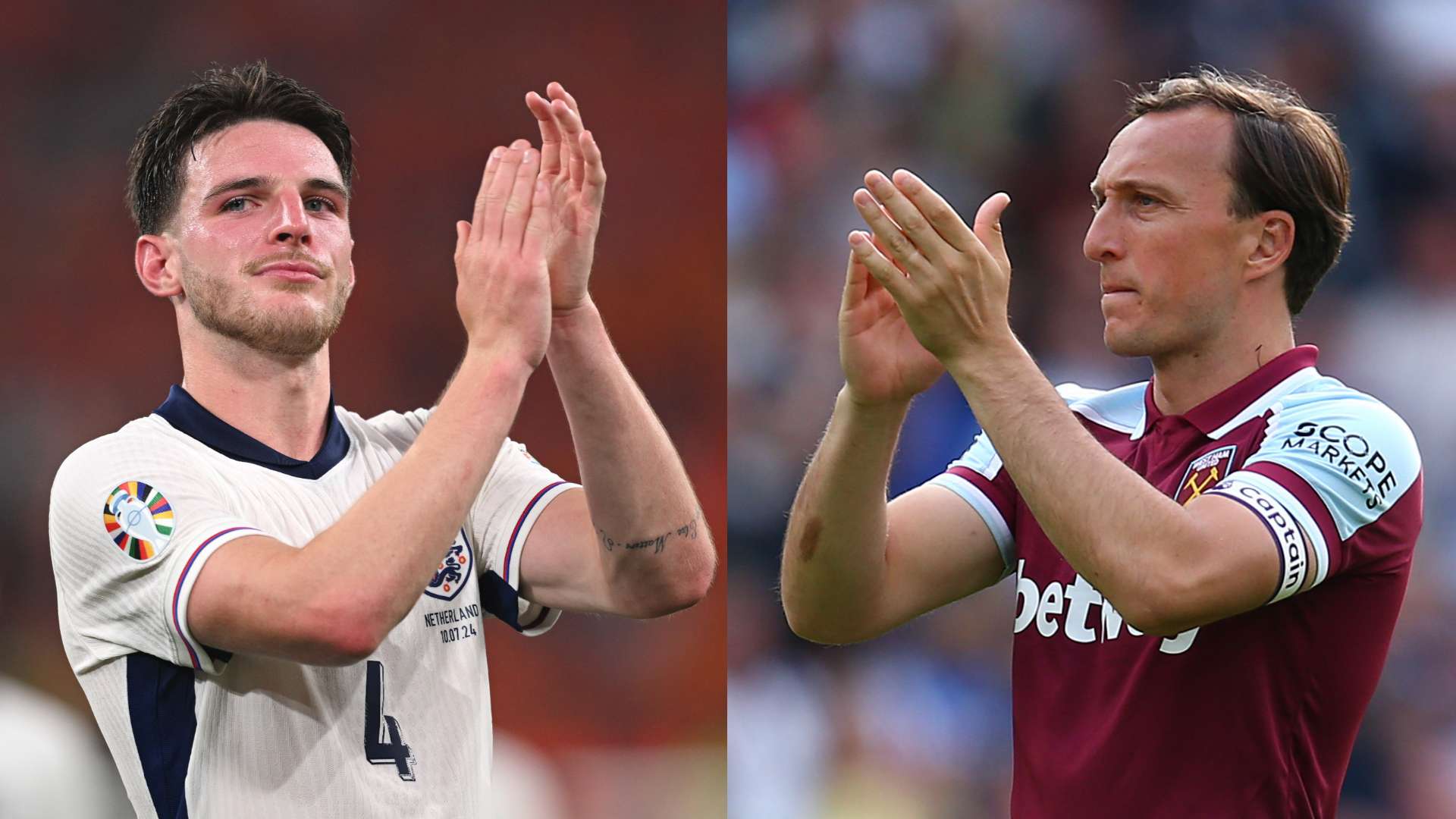 GFX Declan Rice Mark Noble