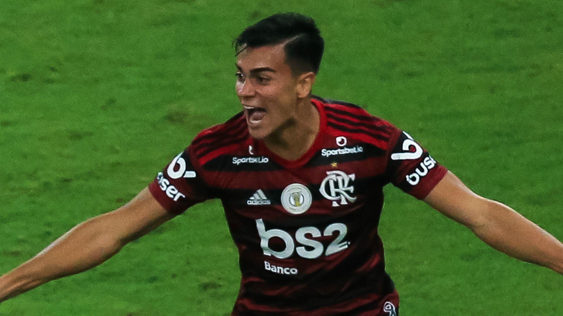 Reinier Flamengo 2019