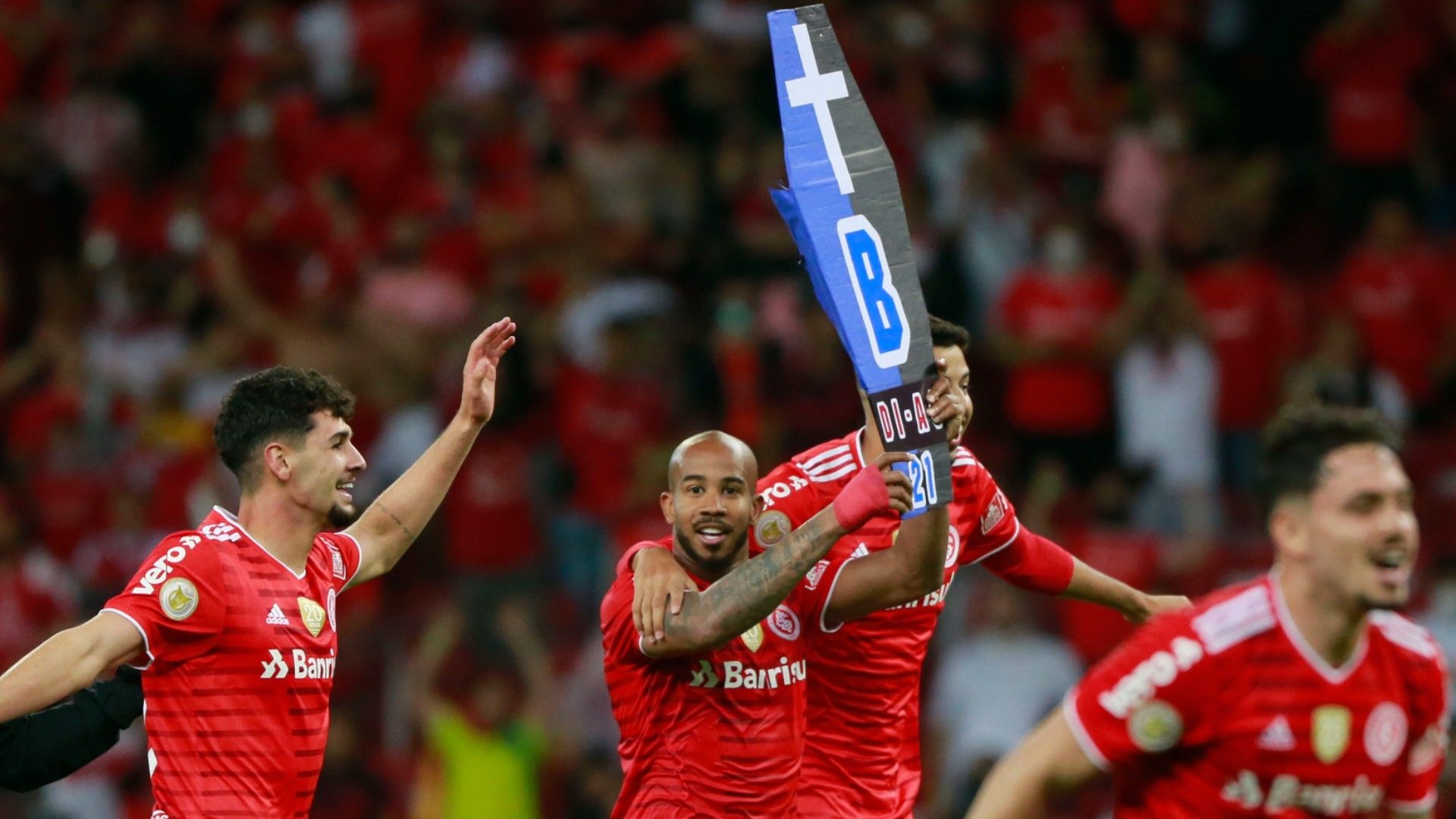 Patrick Inter Grêmio Brasileirão 2021