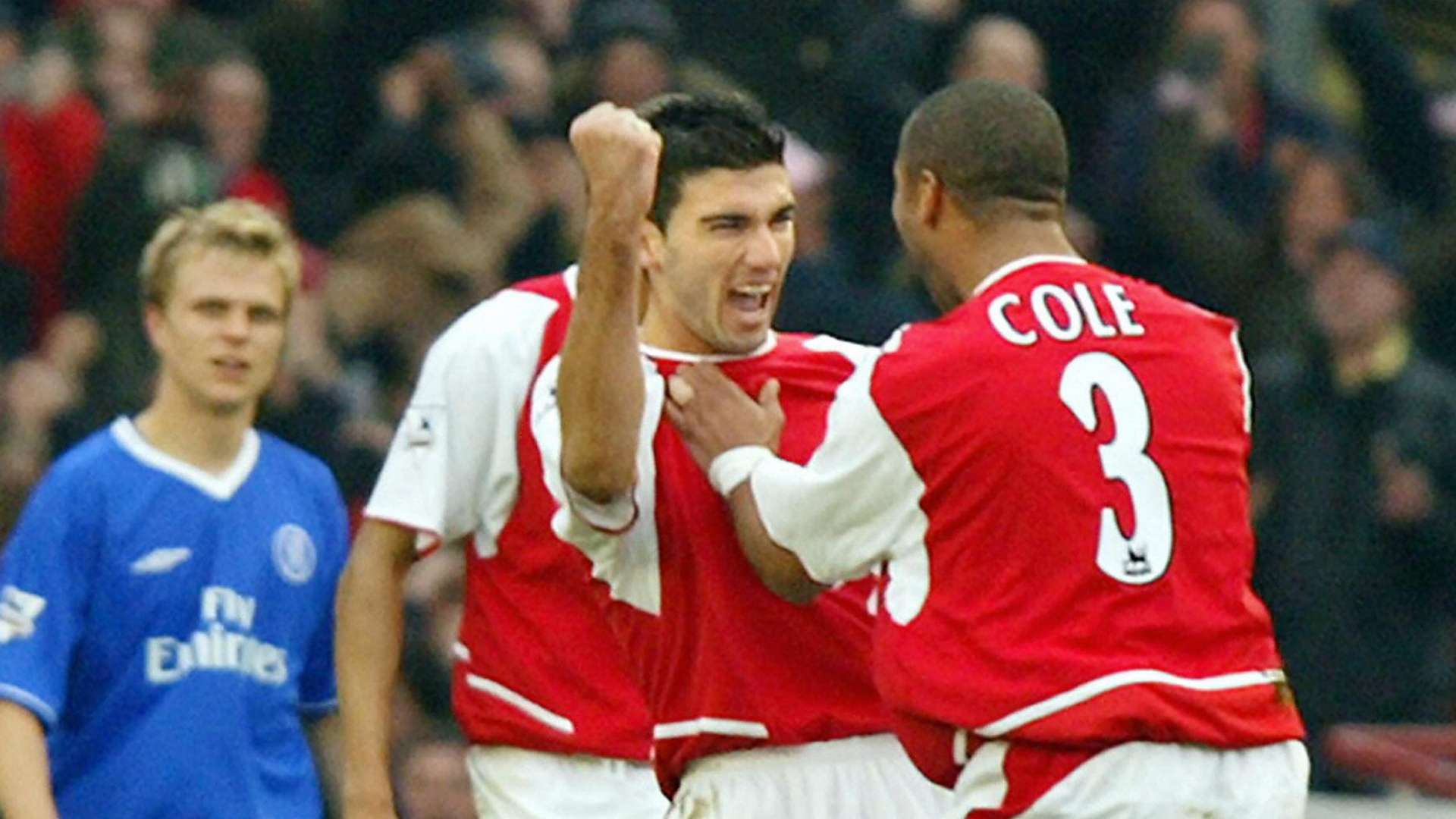 Jose Antonio Reyes | Arsenal
