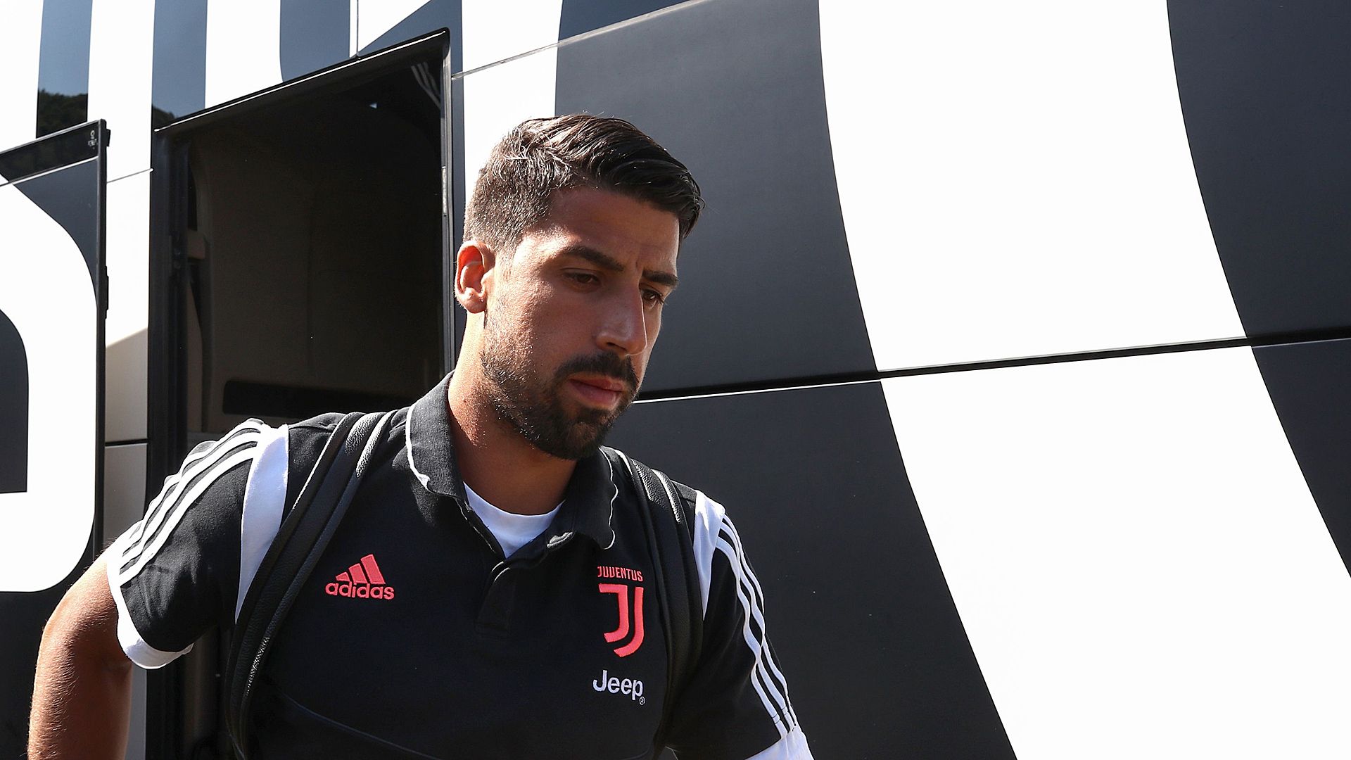 Sami Khedira Juventus Turin