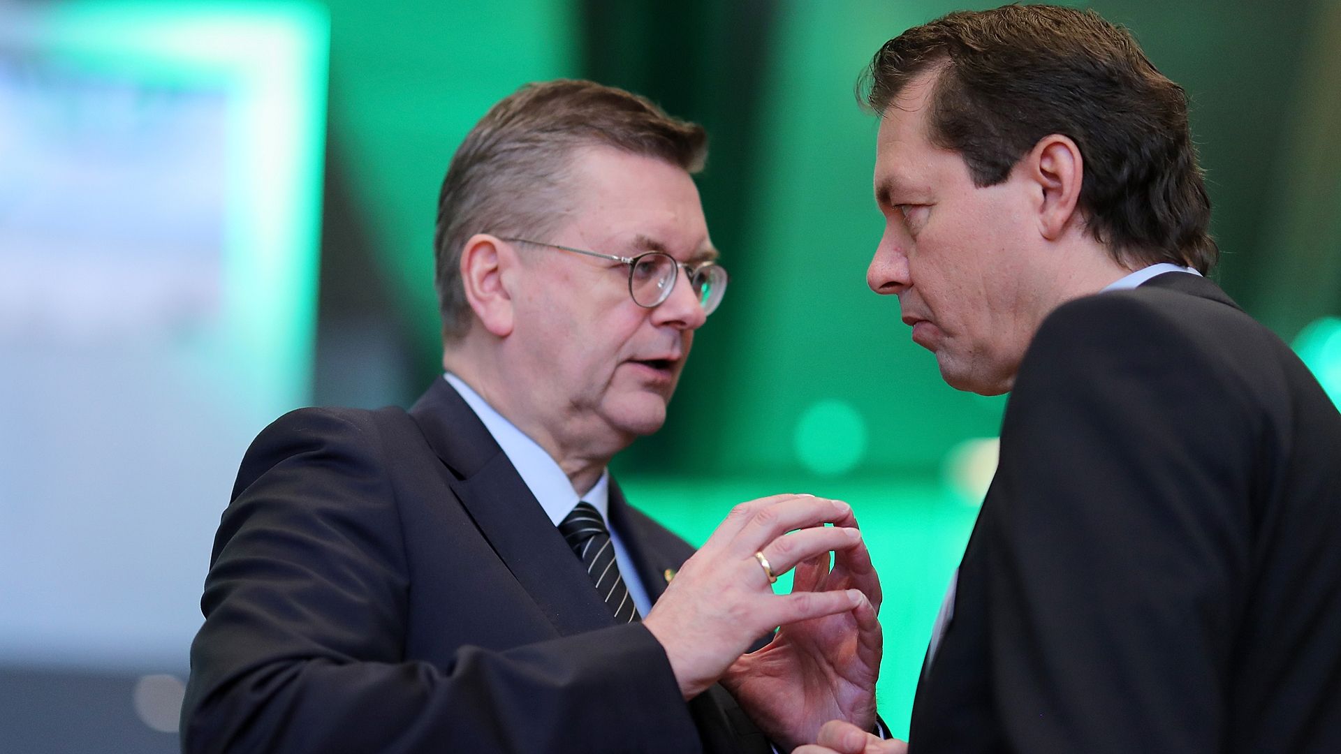 Reinhard Grindel Koettker