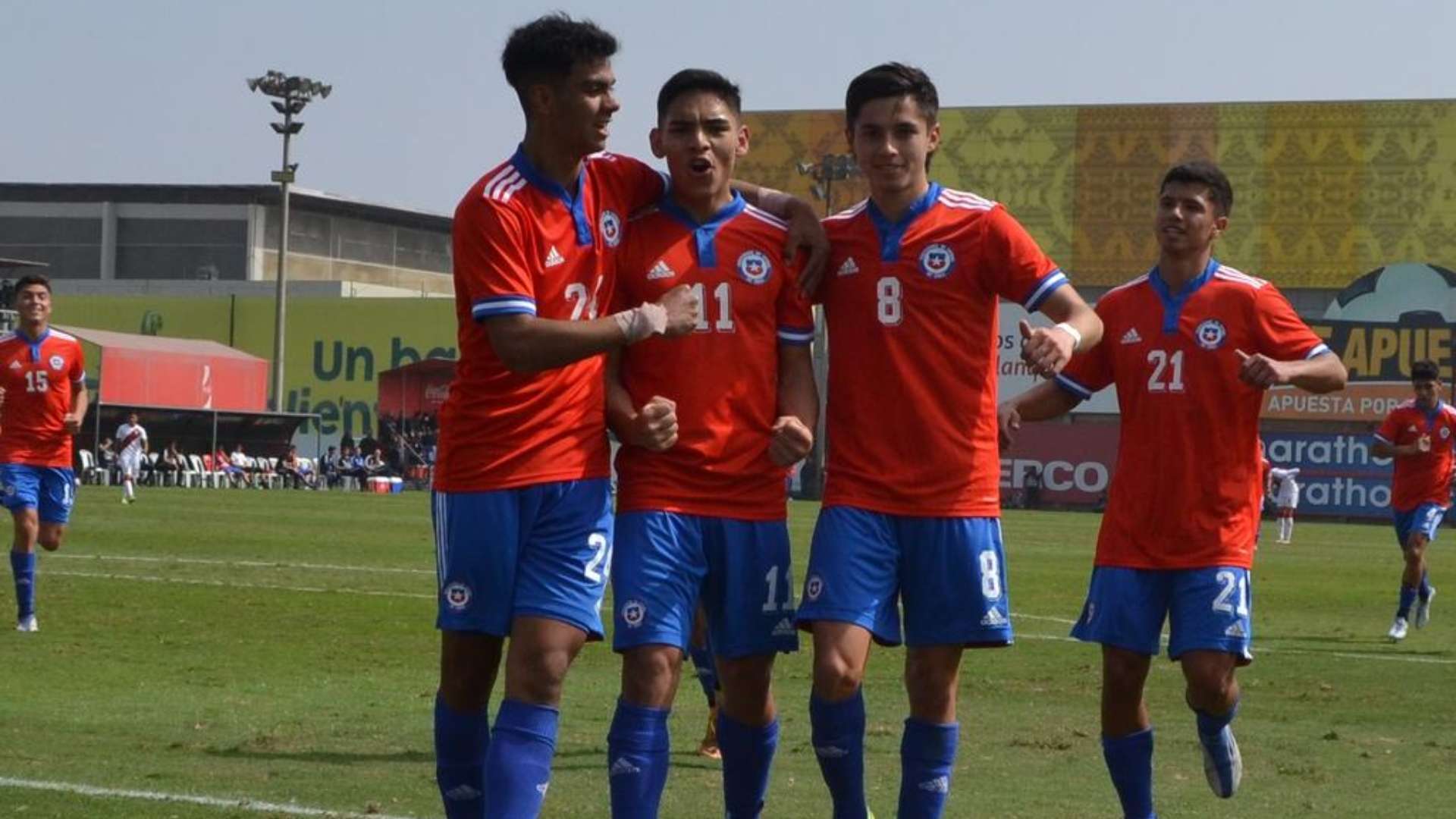 Chile Sub20