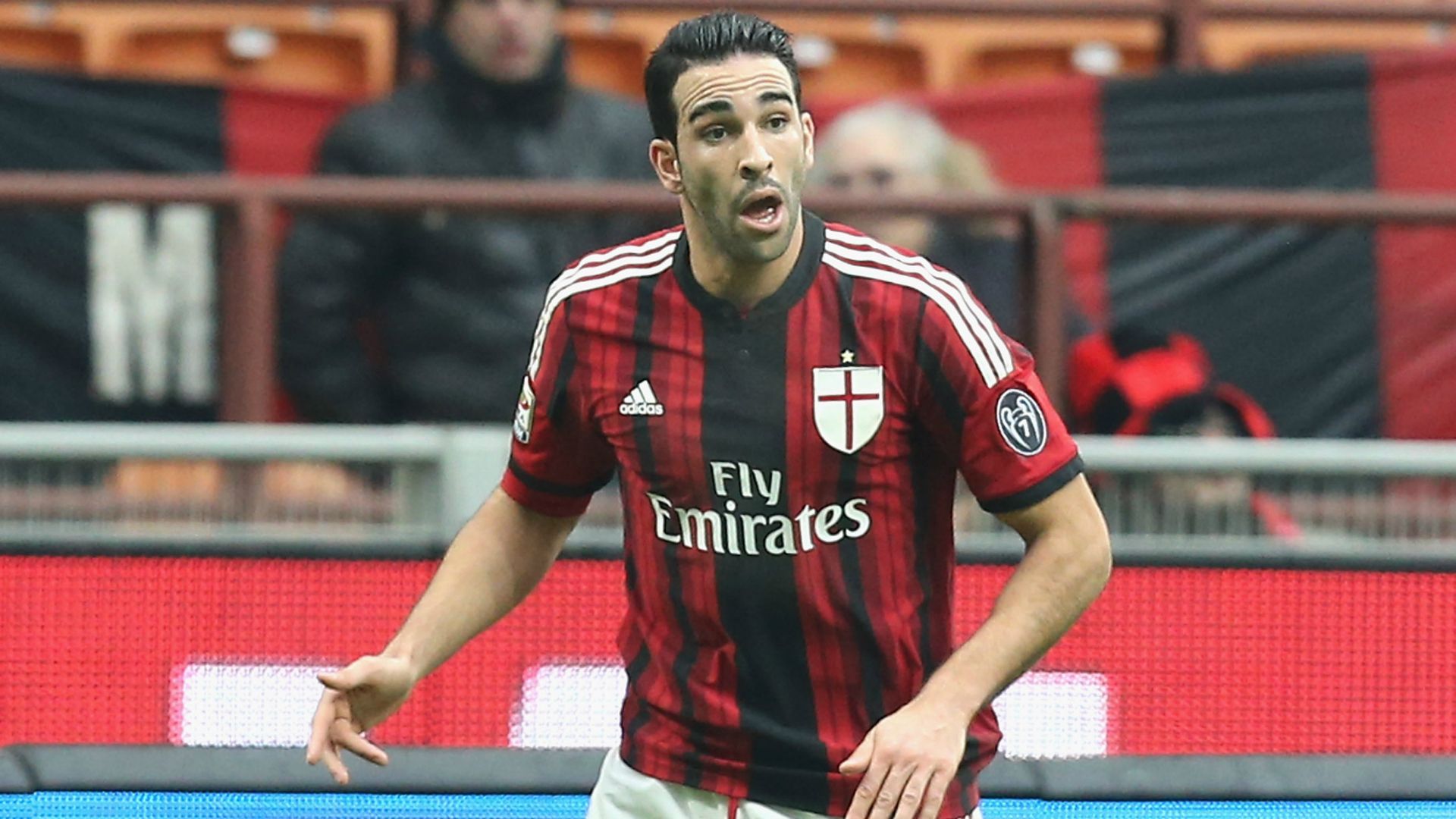 Adil Rami Milan Empoli 02152015
