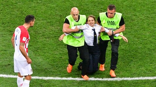 اقتحام نهائي كأس العالم