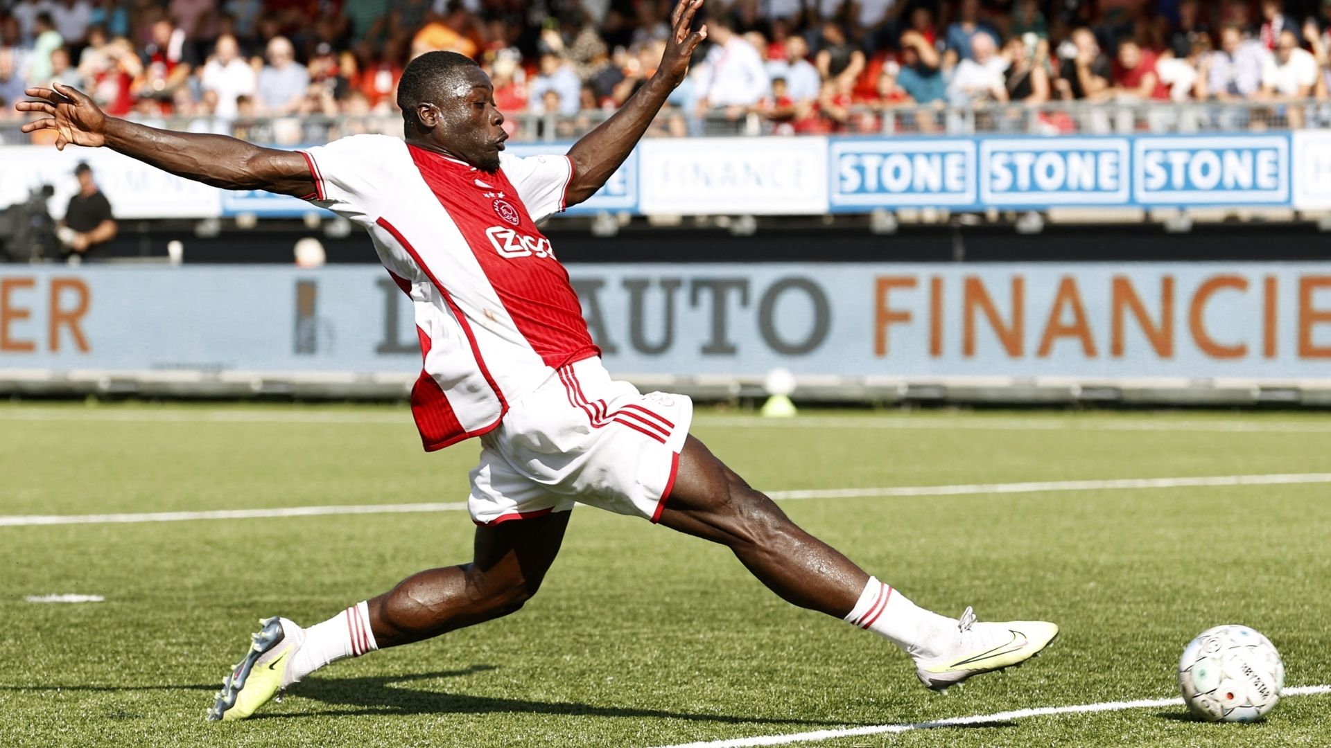 Brian Brobbey Ajax