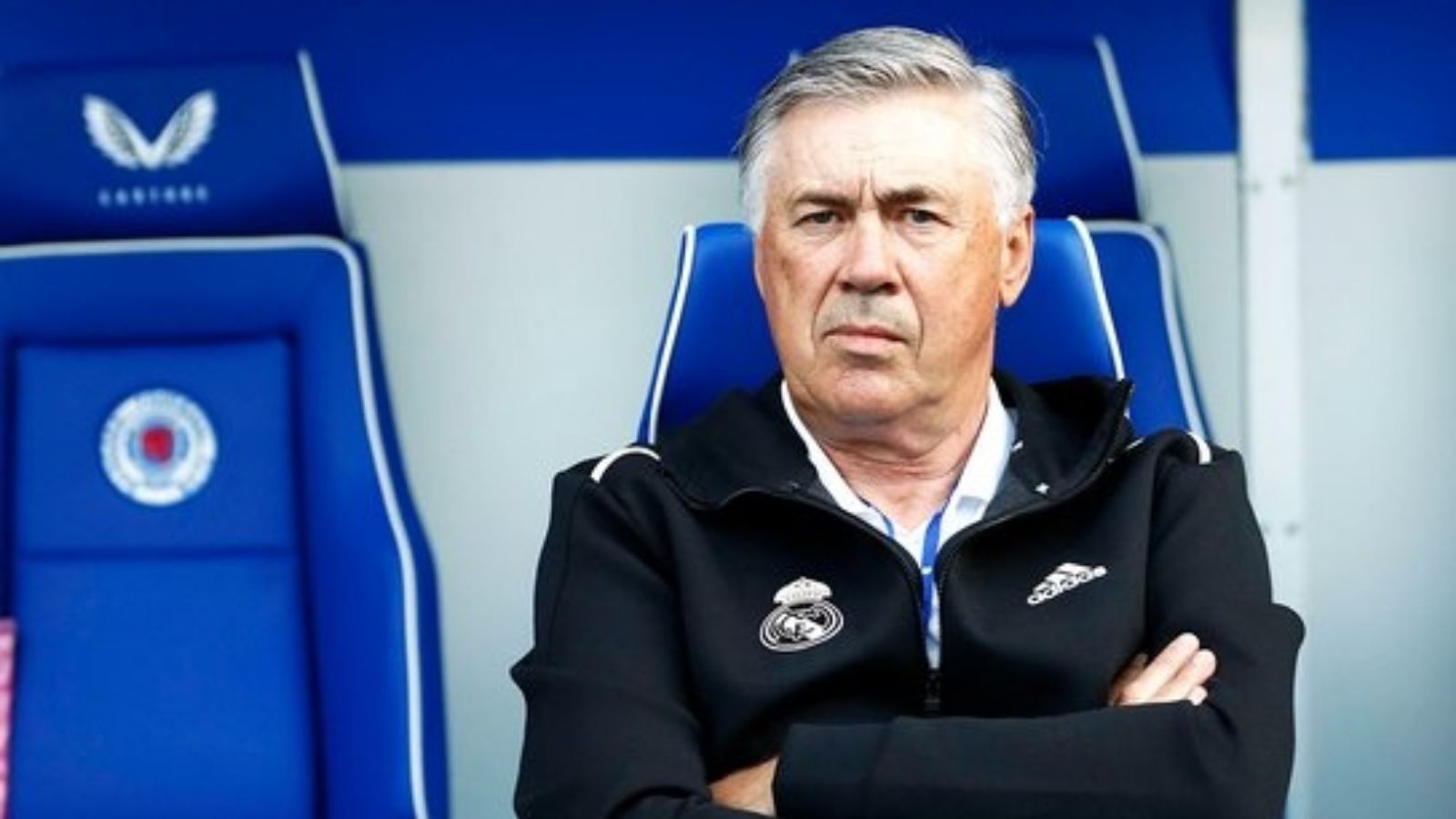 Real Madrid Carlo Ancelotti