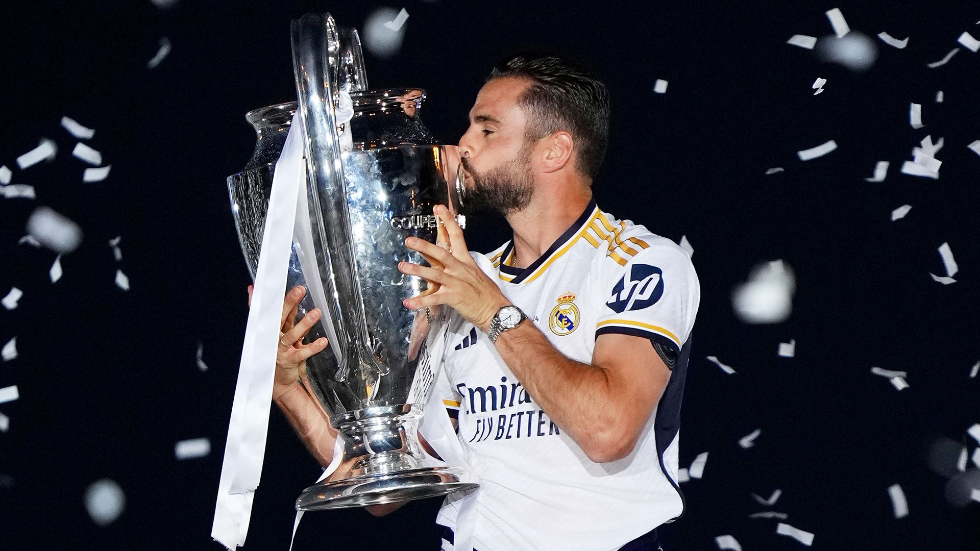 選手支給品レアル・マドリード ナチョ 21-22 ユニフォーム Nacho 6 25