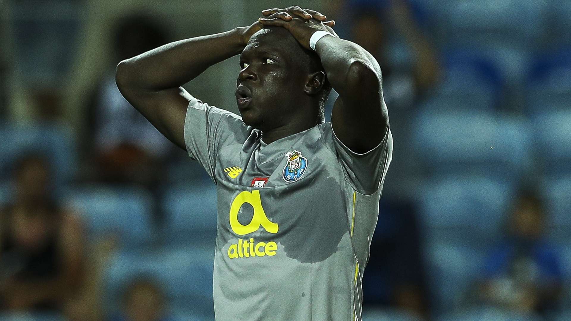 Vincent Aboubakar Porto