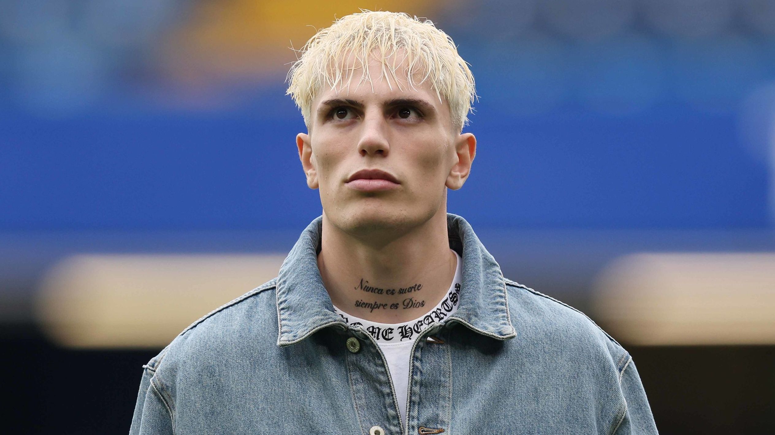 Alejandro Garnacho Chelsea 2025