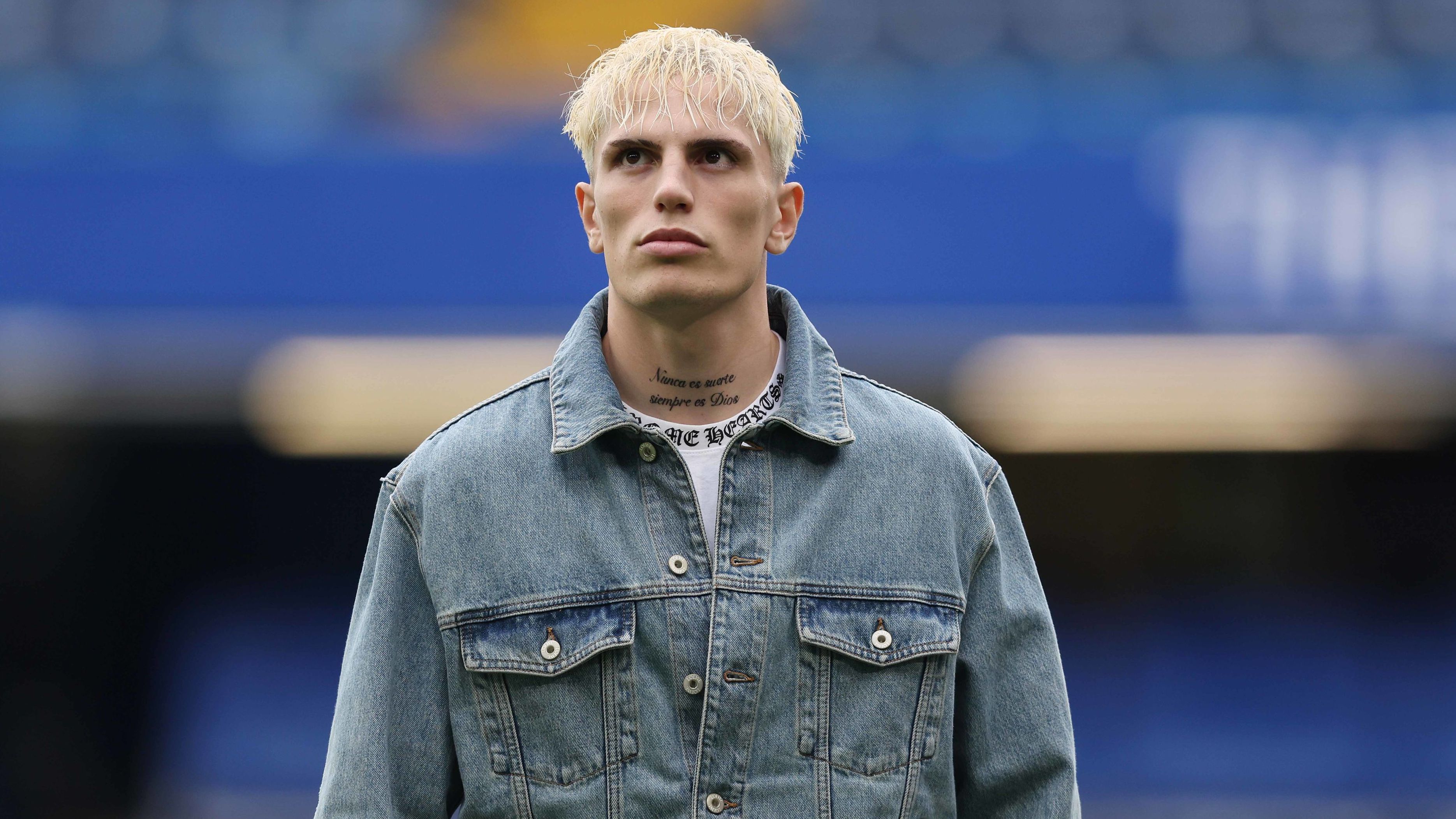 Alejandro Garnacho Chelsea 2025