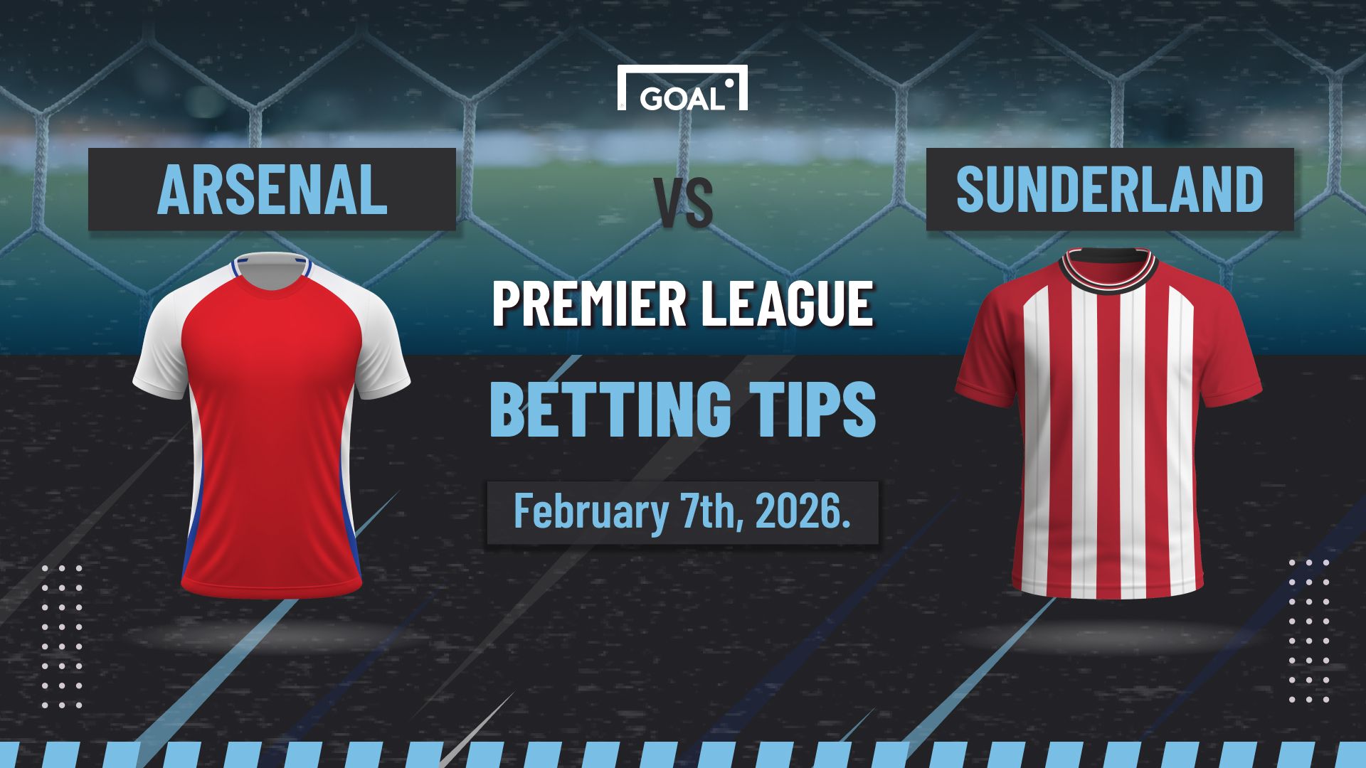 Arsenal vs Sunderland predictions