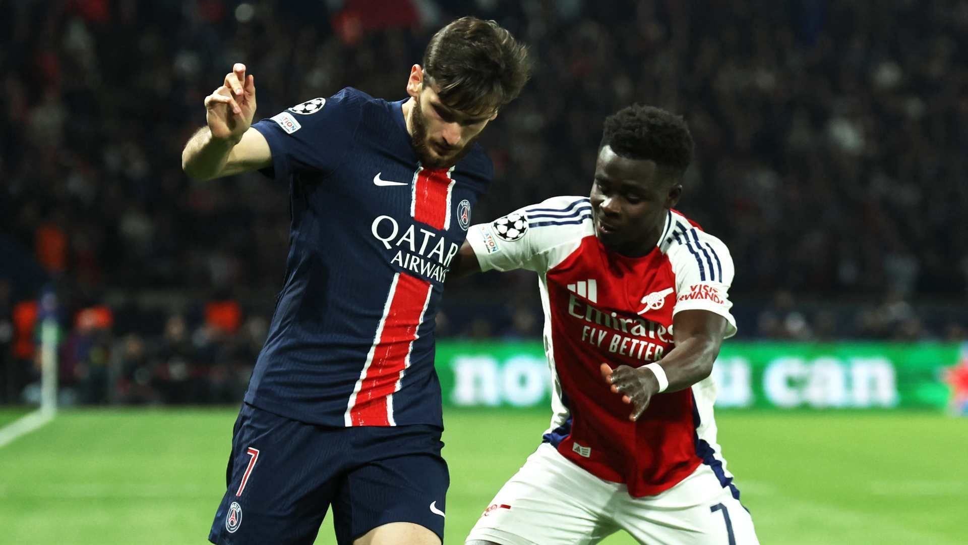 psg arsenal