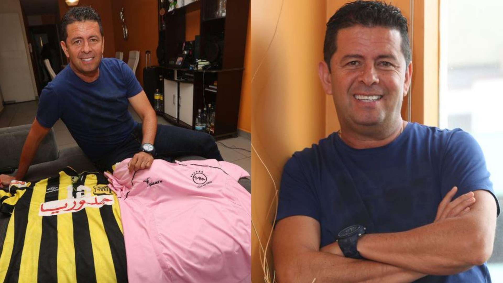 Alfonso Yañez - Al Ittihad