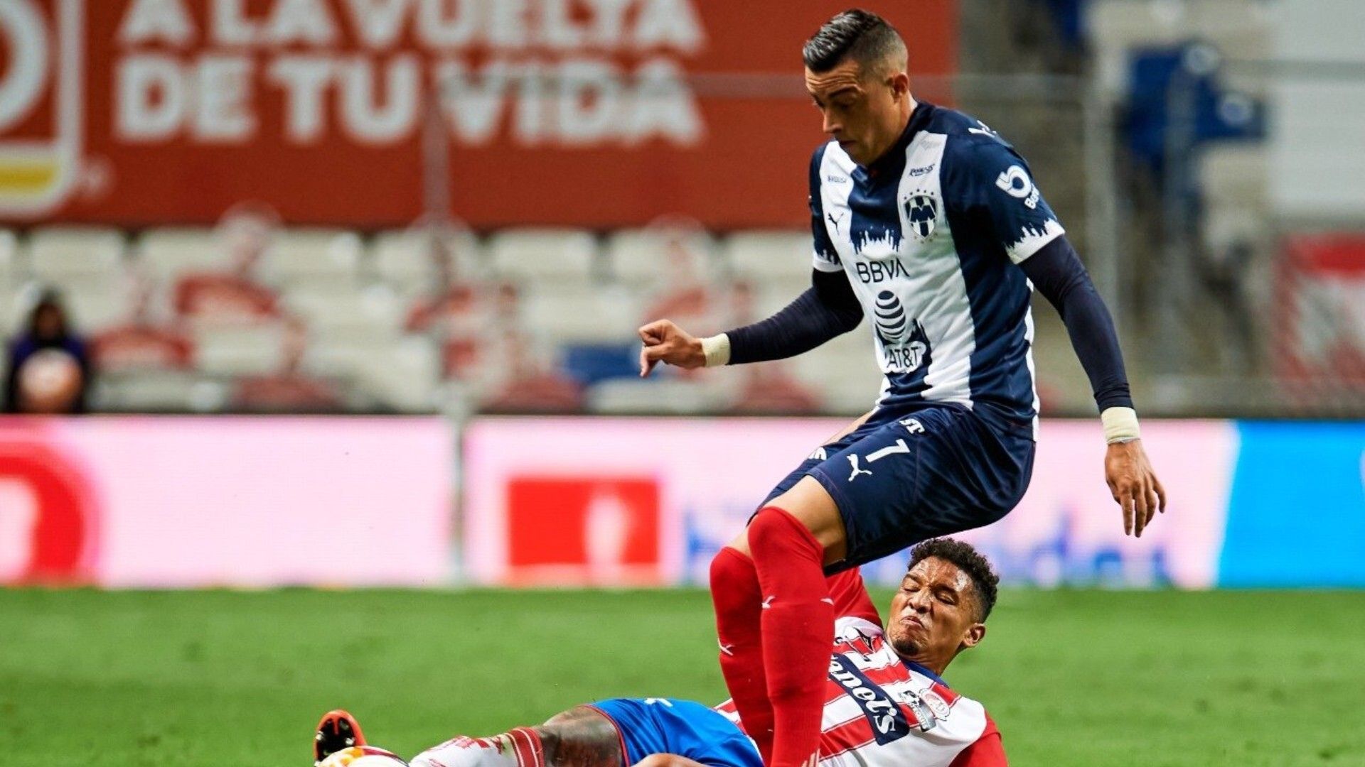 Rogelio Funes Mori Monterrey San Luis Guardianes 2021