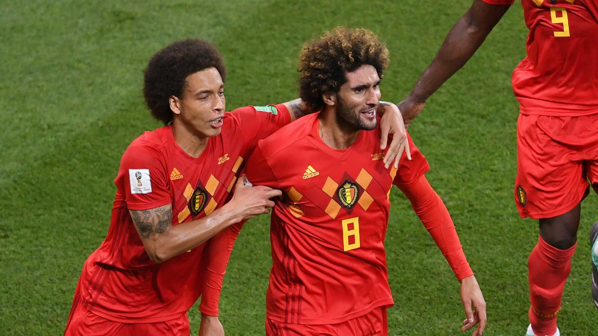 2018-07-03-Belgium-Marouane Fellaini