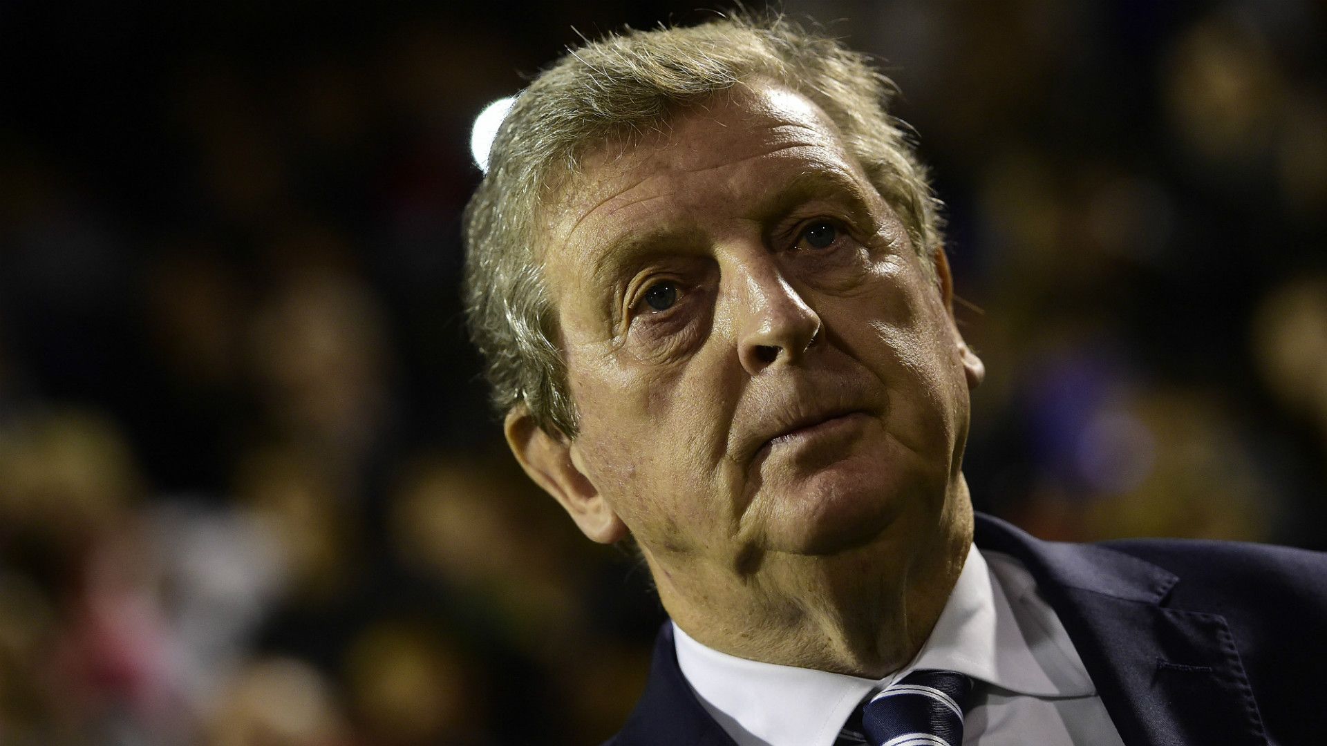 Roy Hodgson Spain England Friendly 13112015