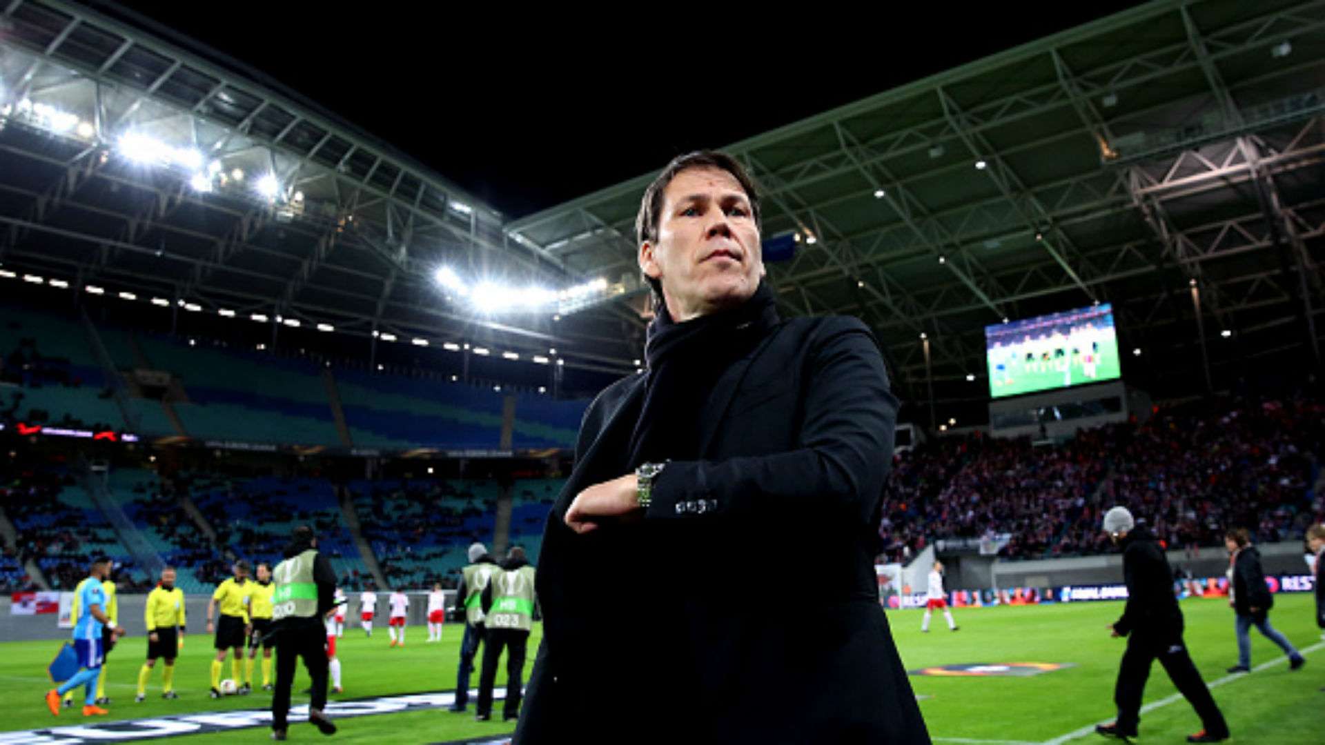 Rudi Garcia Marseille Ligue 1