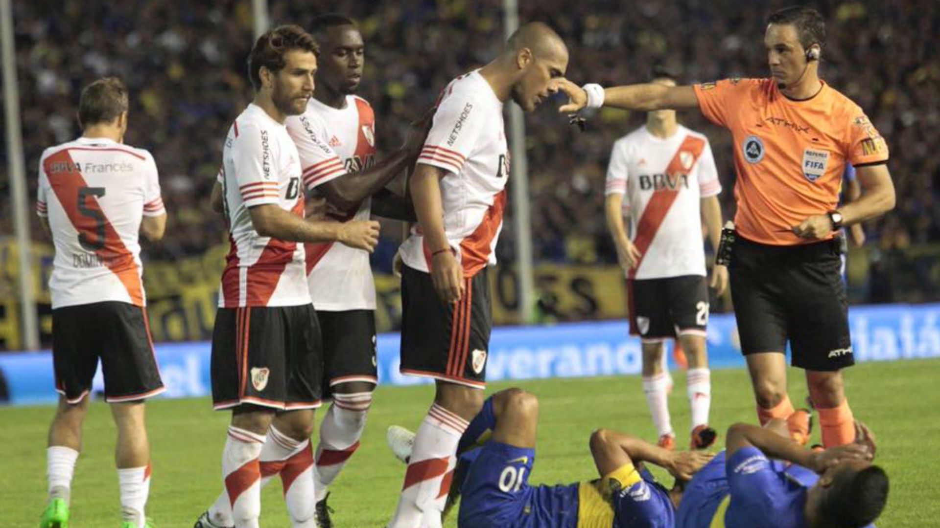 Maidana River Boca 23012016