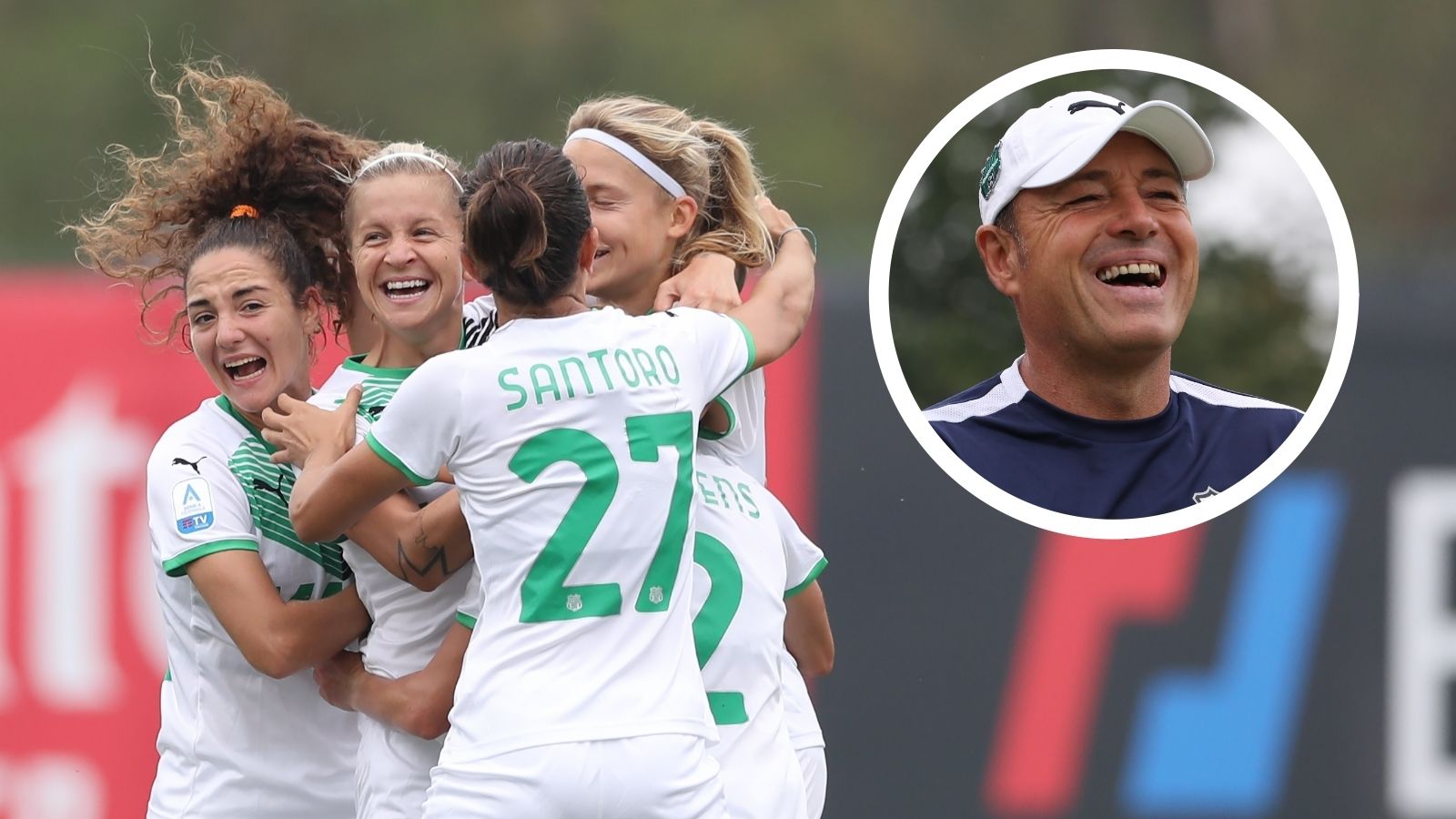 Sassuolo Women composite 