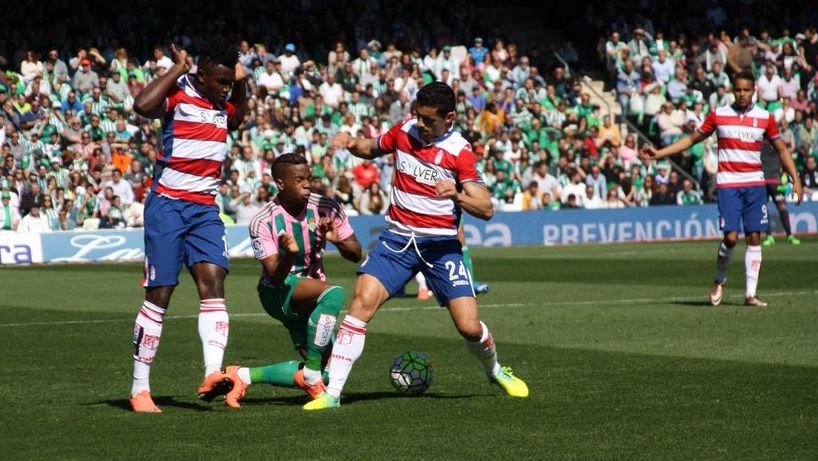 Betis Granada La Liga 03062016