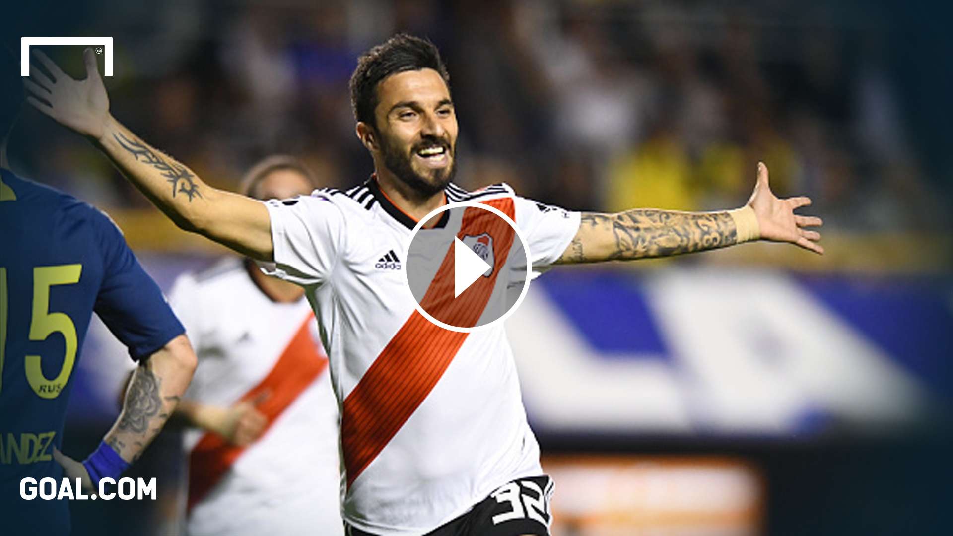 Scocco River Plate 23.9.18