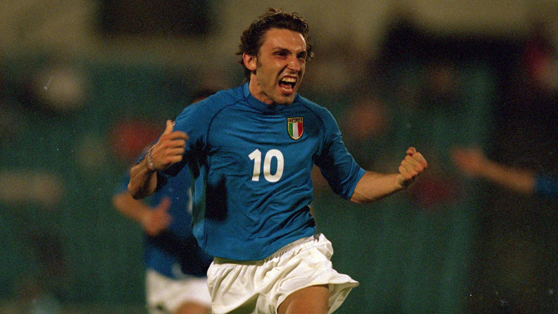 Andrea Pirlo U21 2000