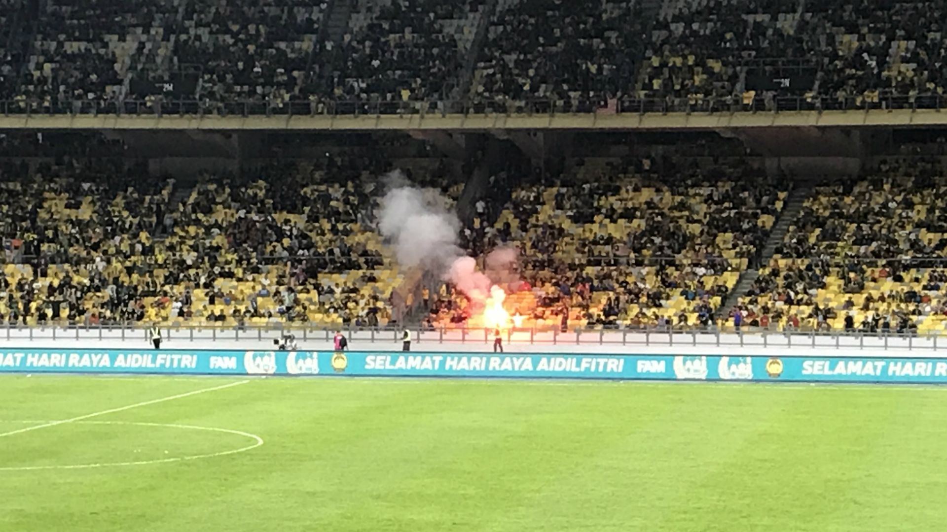 Timor Leste v Malaysia, 2022 World Cup qualification, 11 Jun 2019