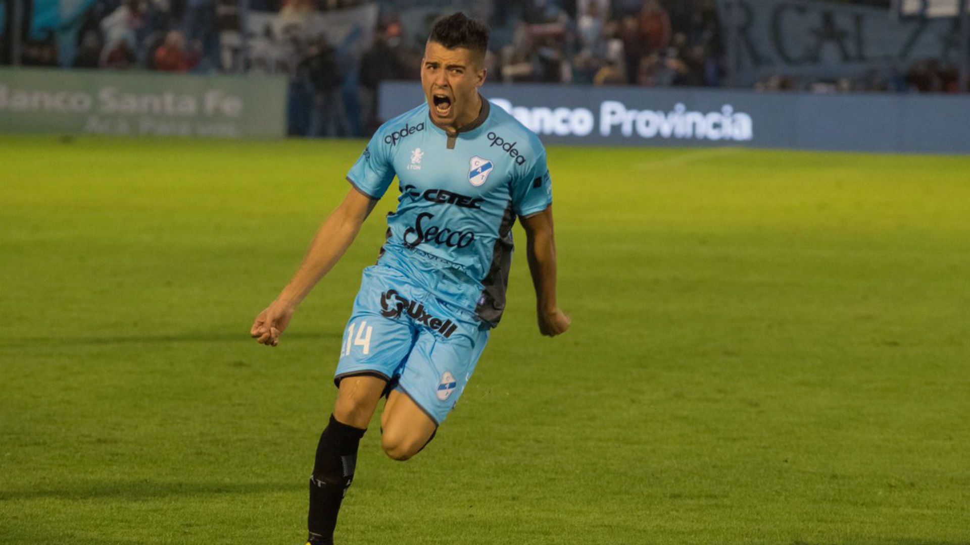 Alexis Zarate Temperley