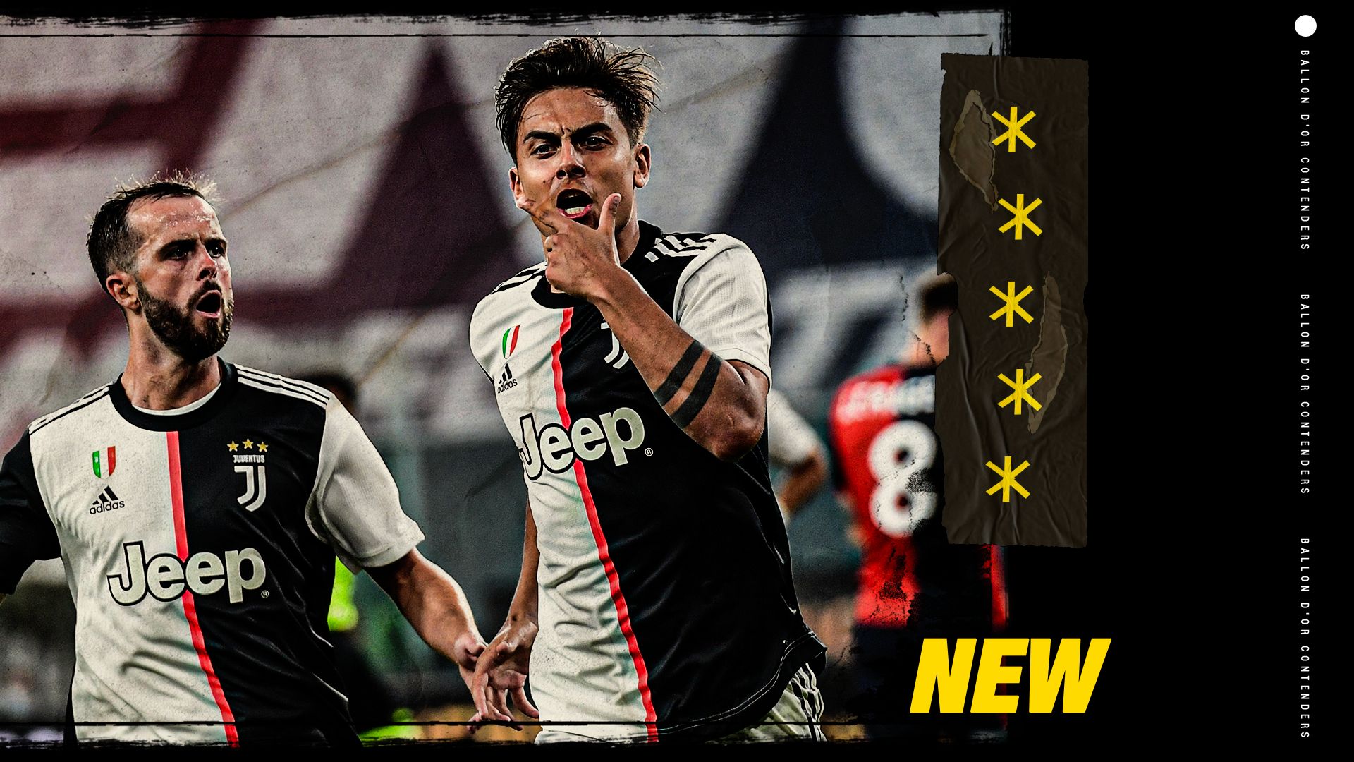 Ballon d'Or Rankings Dybala