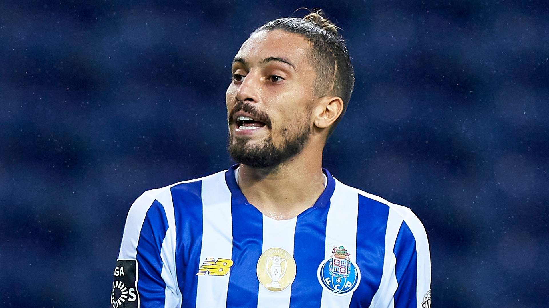 Alex Telles Porto 2020-21