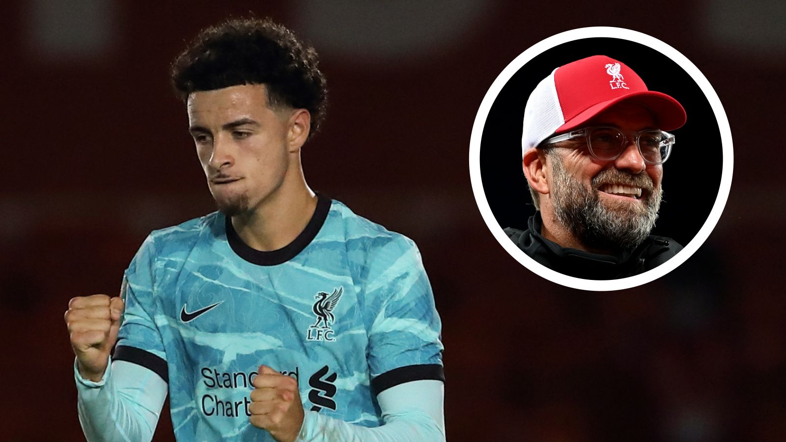 Jones Klopp composite