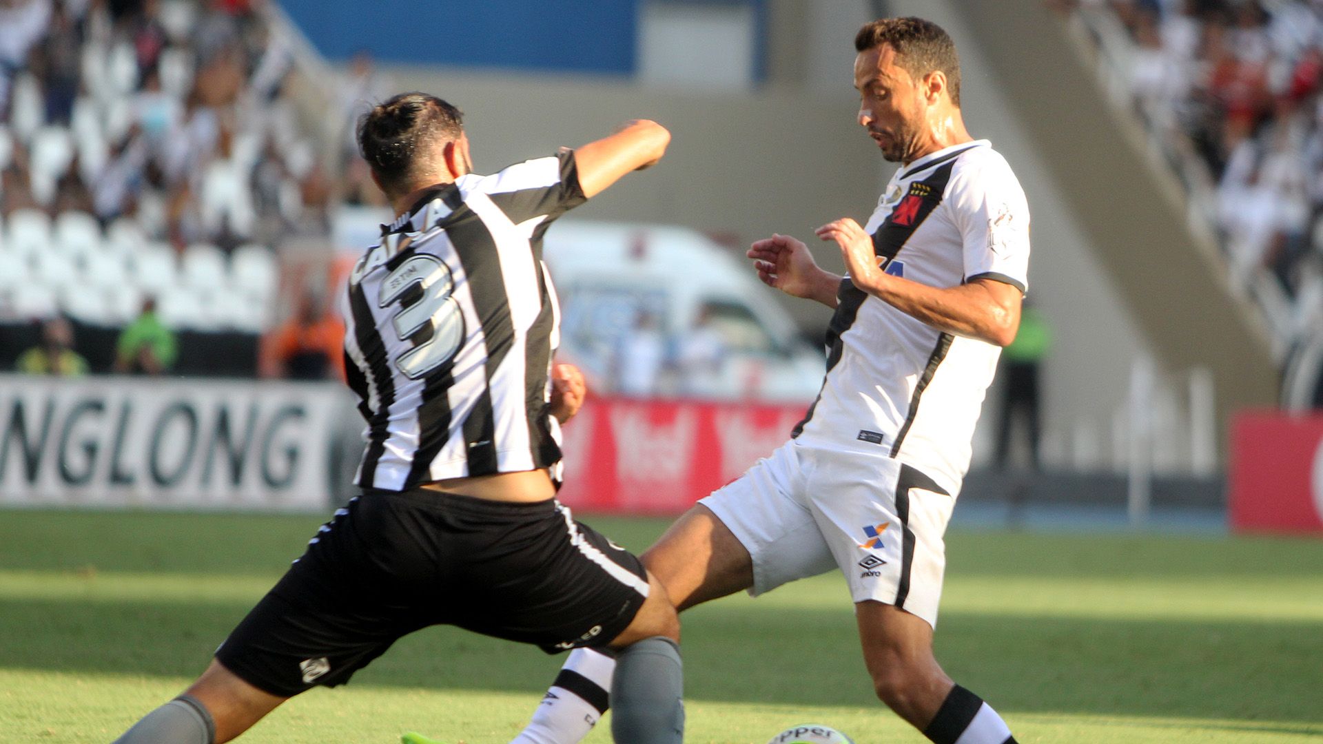 Nene Igor Rabello Vasco Botafogo Taca Rio Carioca 16042017